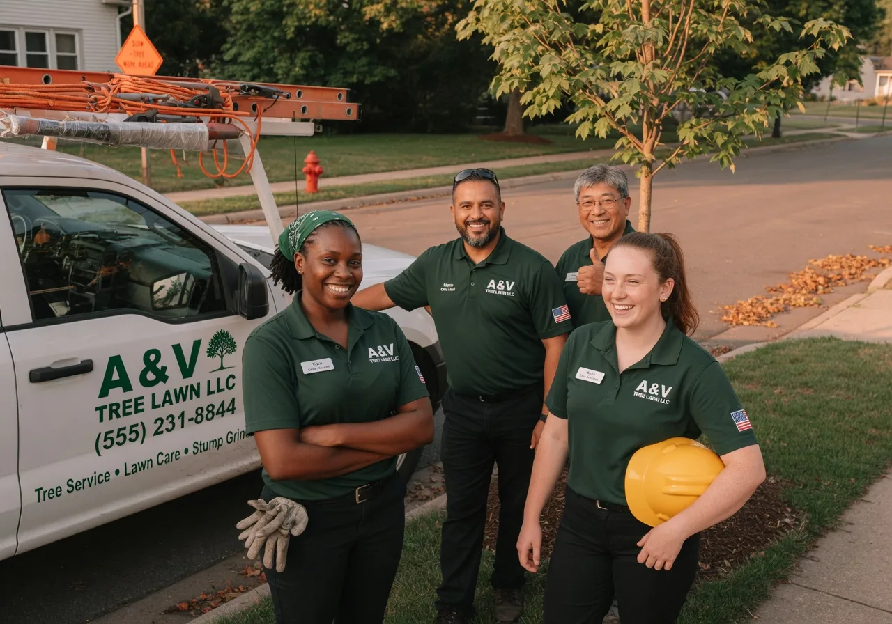 Tree Service company in Laton, CA